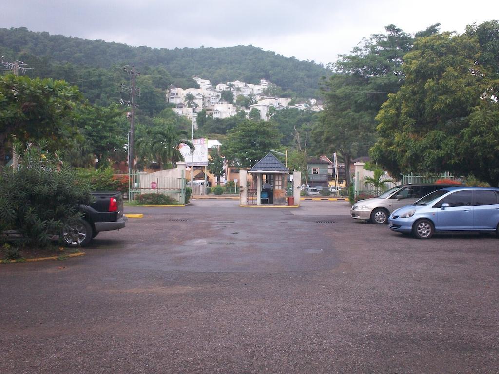 Turtle Towers Daire Ocho Rios Dış mekan fotoğraf